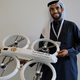 Image for article titled Dubai's Drone Delivery Idea Might Be Slightly Less Crazy Than Amazon's